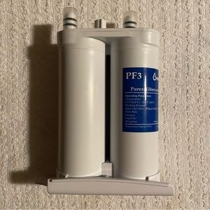 Pureza PF3 Water Filter Pure Source2/WF2CB/NGFC2000/FC100/Kenmore 469911/469916